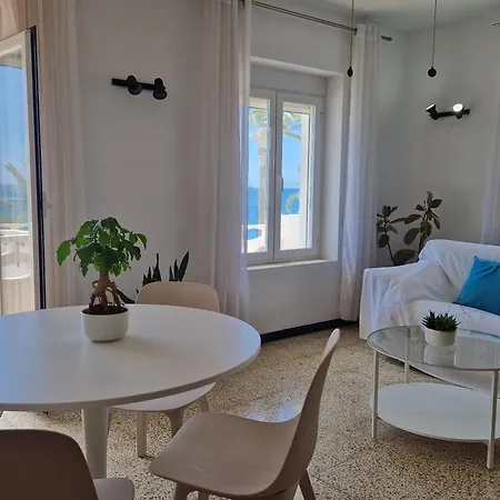 Casa En Primera Linea Y Vistas Al Mar 2 Apartament *