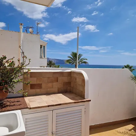 Casa En Primera Linea Y Vistas Al Mar 2 * Altea